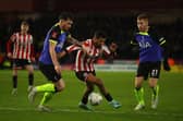 Sheffield United must retain Iliman Ndiaye's services next season: Paul Thomas / Sportimage