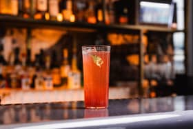 Valentines Day Cocktail