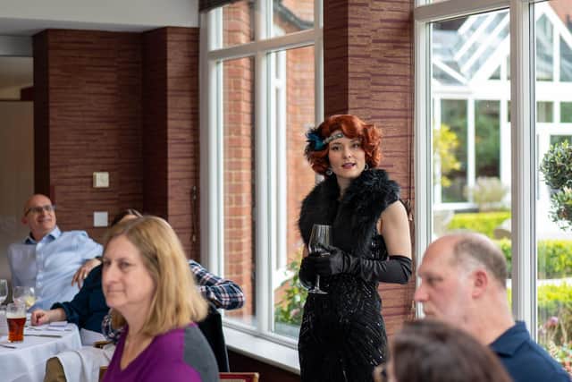 Moonstone Murder Mystery