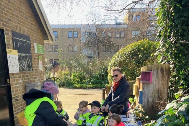 Friends of Graham Street Park