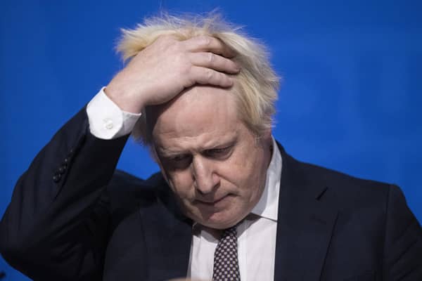 The Lib Dems have tabled a no confidence motion into Boris Johnson’s leadership. (Picture: Jeff Gilbert/Getty Images)