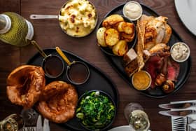 Signature Sunday Sharing Roast