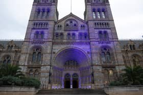 Vanguard Self Storage 60thanniversary celebrations were held at the Natural History Museum, London