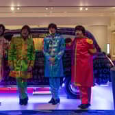 The Vox Beatles