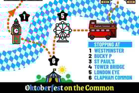 Oktoberfest on the Common