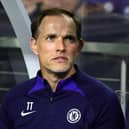 Chelsea boss Thomas Tuchel Picture by Ethan Miller/Getty Images