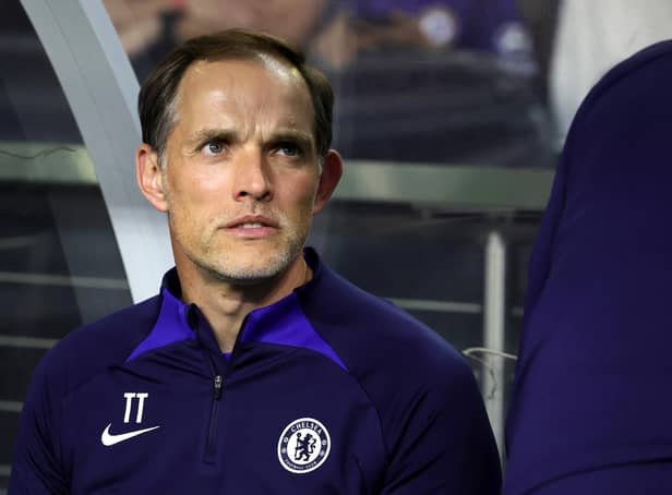 <p>Chelsea boss Thomas Tuchel Picture by Ethan Miller/Getty Images</p>