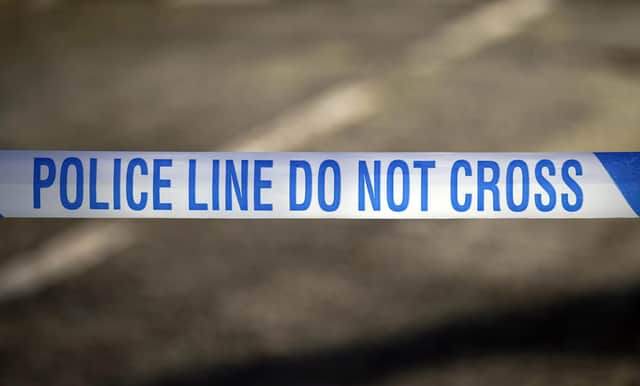 Police are appealing for information