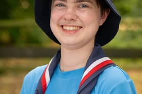 Sam looking forward to learning about culture and customs