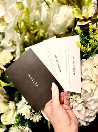 Prithvi is launching a ‘Christmas Gift Hunt’ in Cheltenham next week