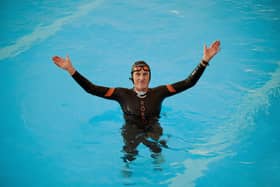 Cold Water Dips