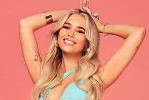 Luton's Lana Jenkins is a contestant on the news series of Love  Island which starts on Monday