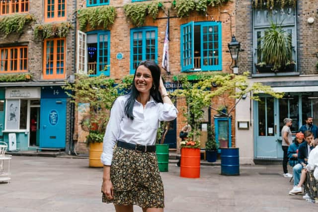 Love and London is the go-to team of London travel experts