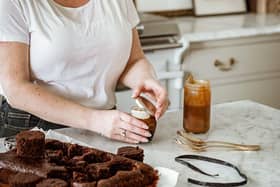 Cathy Homer, founder of Posh Pudding, shares how overlooked small businesses outside of London feel