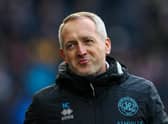 Queens Park Rangers manager Neil Critchley
