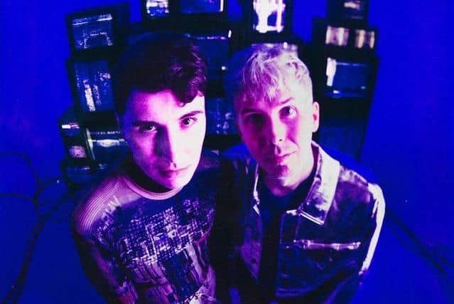Dan and Phil.