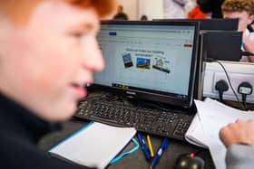 Sustainable construction is an important topic pupils learn about during the Building a Lasting Legacy programme