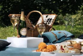 This Picnic Month why not treat yourself to some alfresco dining?