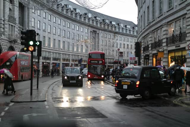 10 things that make London an absolute nightmare for drivers