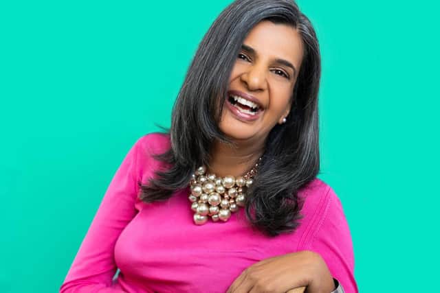 Preethi Nair.