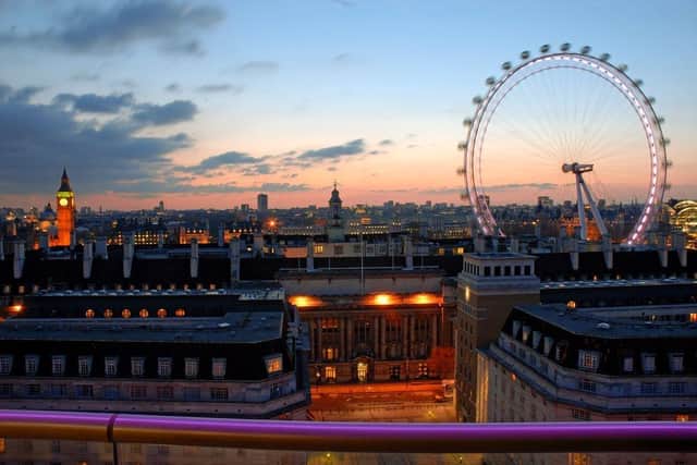 Park Plaza County Hall provides perfect base for romantic couples, including music lovers (photo Park Plaza)