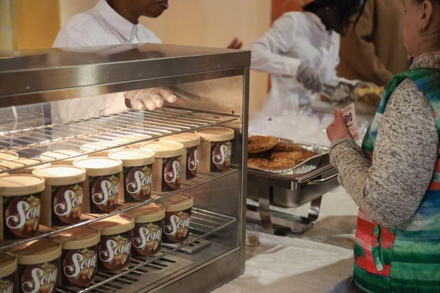 The Universal Church of the Kingdom of God’s (UCKG) flagship community campaign – Cook Out to Reach Out.
