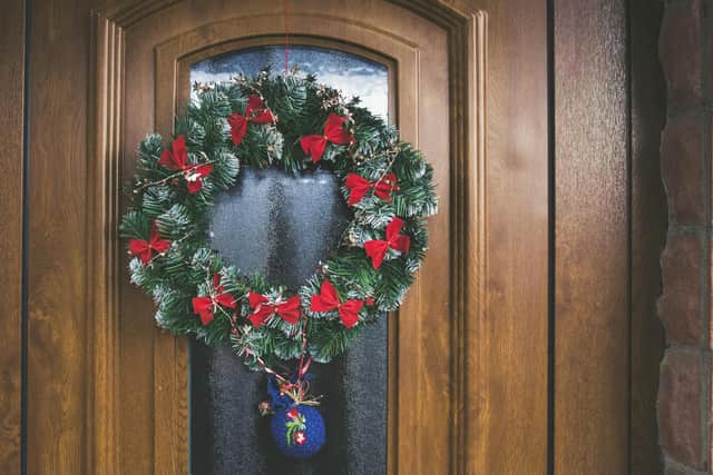 Christmas Airbnb