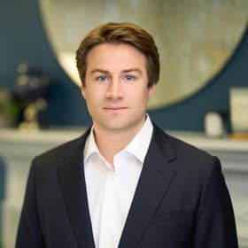 Sam Seigler, Managing Director of Trinity Bridge.