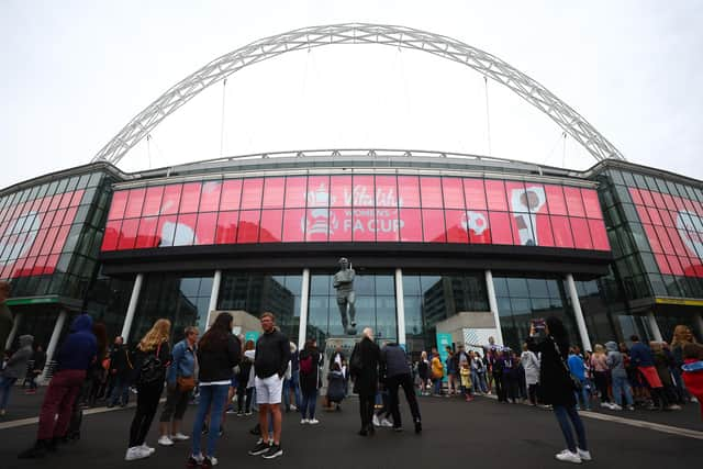 Sheffield United are on their way to Wembley, as well as challenging for promotion from the Championship: Bryn Lennon/Getty Images