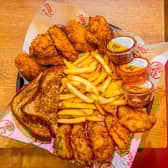 Slim Chickens.