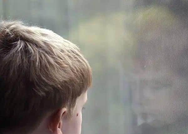 Children who have escaped abuse can face months without support