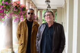 Simon & Oscar will play Islington Assembly Hall on 19th October.