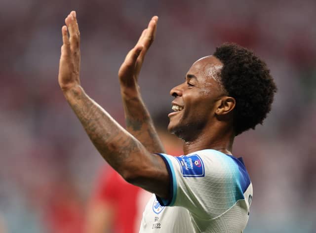 The only player to register a goal and an assist. The Chelsea forward scored England's third before teeing up Saka for England's fourth.