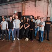 The team at Bumper
