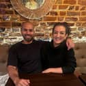 Sulmaan and his sister, Aminah - proving a full life is possible with one kidney