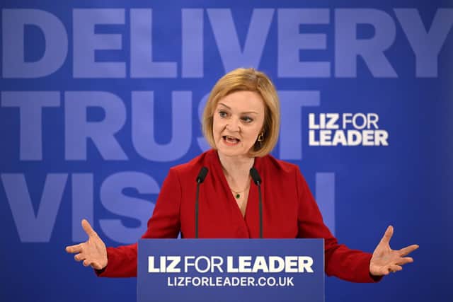 Liz Truss's economic ideas have created little but confusion (Picture: Leon Neal/Getty Images)