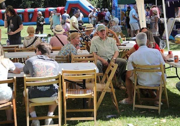 Sheltering From The Sun