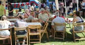 Sheltering From The Sun