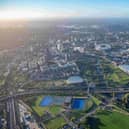 Queen Elizabeth Olympic Park wins 11th Green Flag Award.