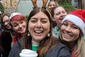 Walk for Children in aid of the NSPCC this December.