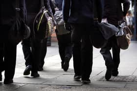 Secondary school offer day promises to be exciting for Year 6 pupils around the country (Photo: David Jones/PA Wire)