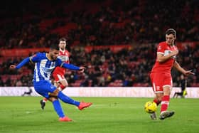 Deniz Undav (Photo by Stu Forster/Getty Images)