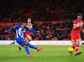 Deniz Undav (Photo by Stu Forster/Getty Images)