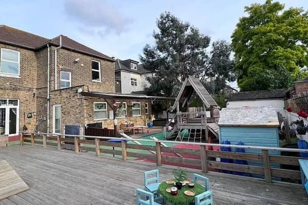 Tamba Day Nursery