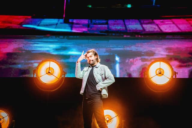 Jack Whitehall