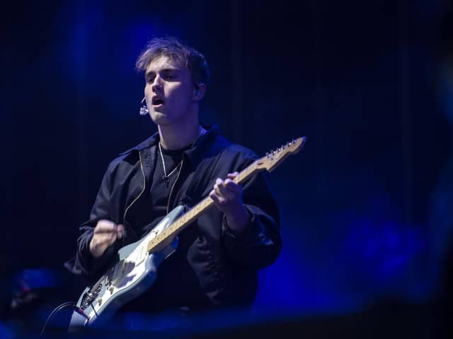 Sam Fender will be headlining his biggest ever show at Finsbury Park. 