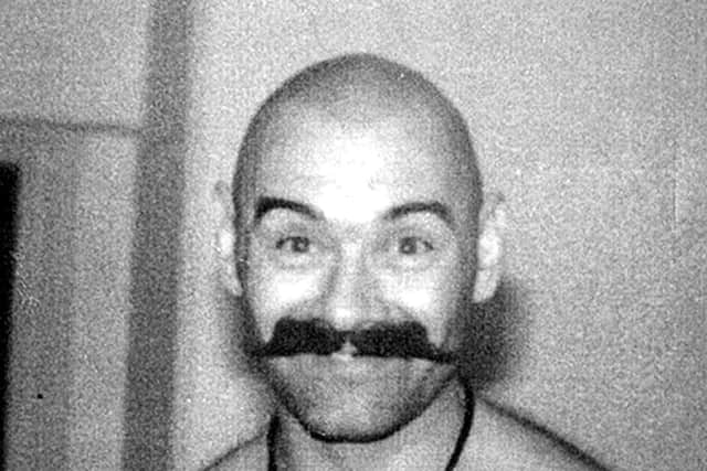 Charles Bronson is facing a Parole Board review to decide whether he will remain behind bars (Photo: SWNS)