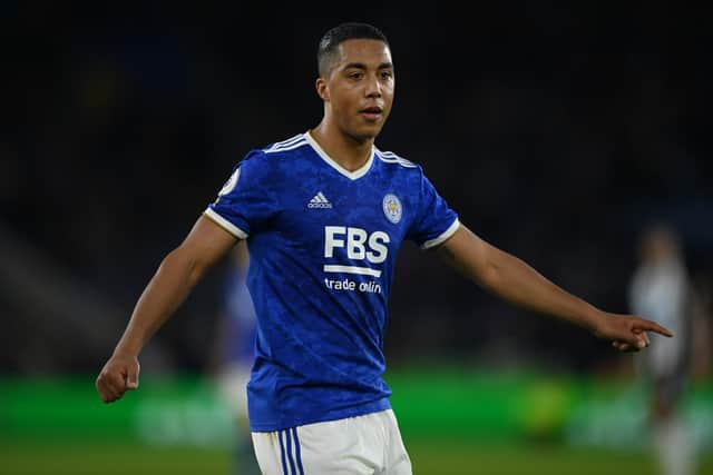 Leicester City manager Brendan Rodgers has admitted the club are planning for midfielder Youri Tielemans' departure with Arsenal are reportedly interested in signing the Belgium international in the summer (Mirror)