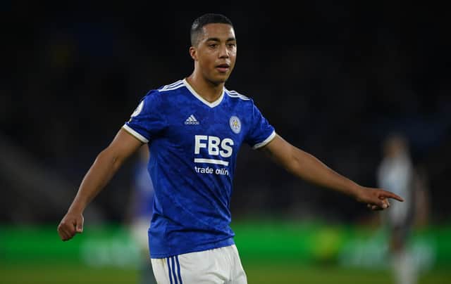 Leicester City manager Brendan Rodgers has admitted the club are planning for midfielder Youri Tielemans' departure with Arsenal are reportedly interested in signing the Belgium international in the summer (Mirror)