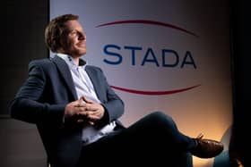 Nigel Stephenson, general manager at STADA Thornton and Ross